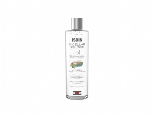 Isdin Ureadin Micellar Solution 4 en 1 400ml